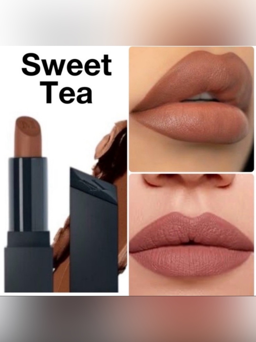 Morphe SWEET TEA Matte Lip Stick